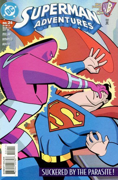 Superman Adventures Vol 1 Doc