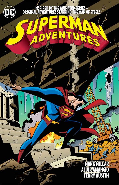 Superman Adventures Vol 4 Reader