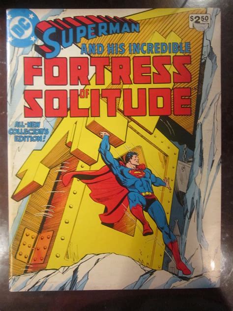 Superman And His Incredible Fortress Of Solitude Summer 1981 DC Special Series Vol5 26 PDF