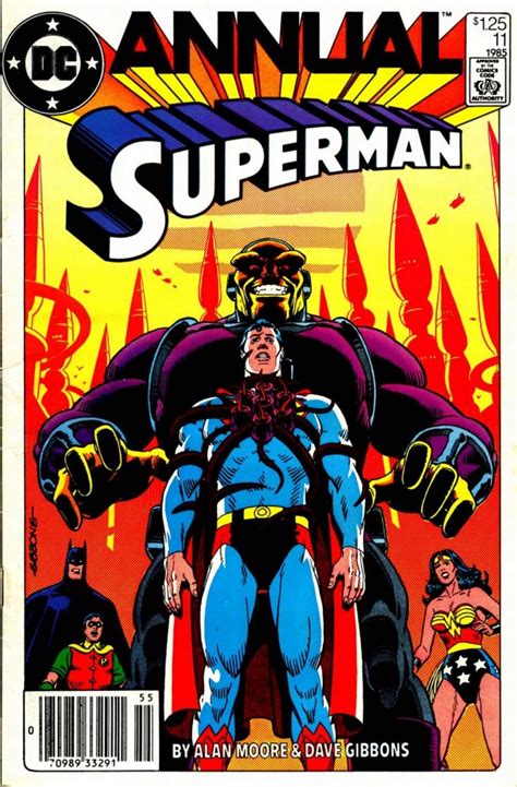 Superman Annual 11 PDF