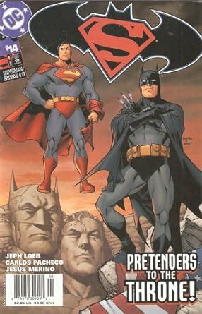 Superman Batman 14 January 2005 PDF