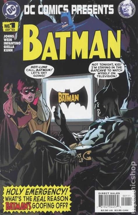 Superman Batman 6 March 2004 Comic book Reader