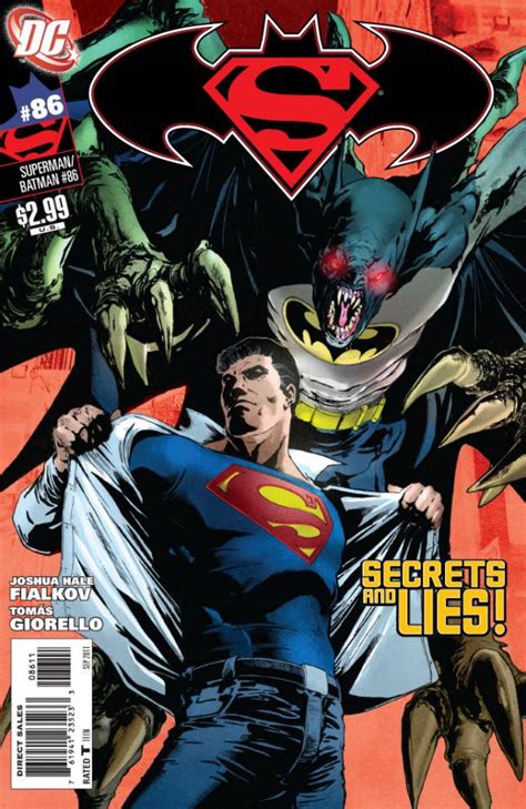 Superman Batman 86 PDF