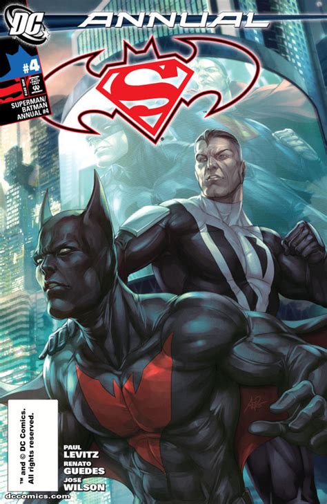 Superman Batman Annual 4 PDF