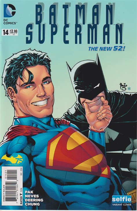 Superman Batman DC Comics 8 Kindle Editon