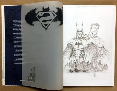 Superman Batman Michael Turner Gallery Edition Epub