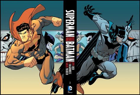 Superman Batman Vol 2 Reader