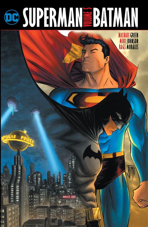 Superman Batman Vol 5 Kindle Editon