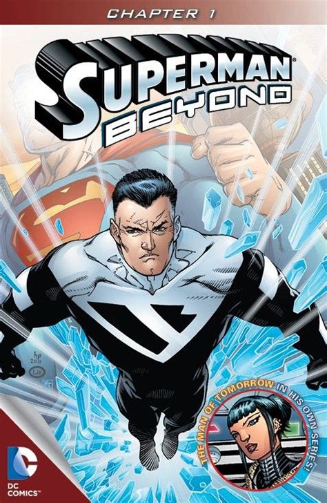 Superman Beyond 2012-2013 0 Reader