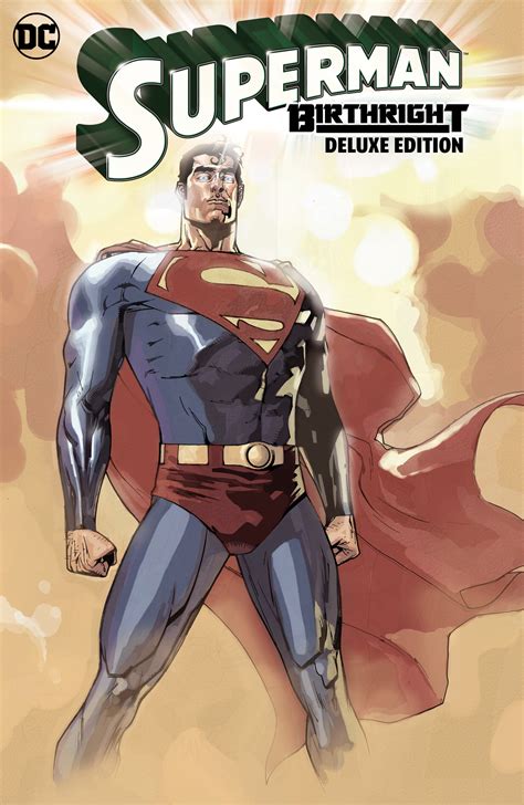 Superman Birthright Reader