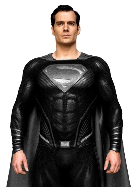 Superman Black Outfit: A Symbol of Power and Redemption