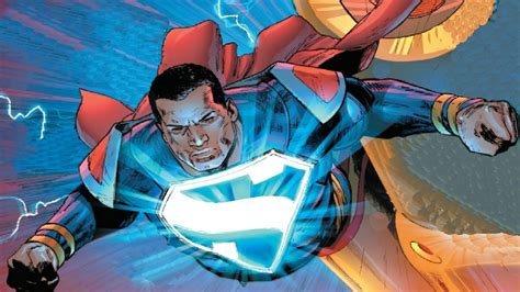 Superman Calvin Ellis: The Multiverse's President of the United States