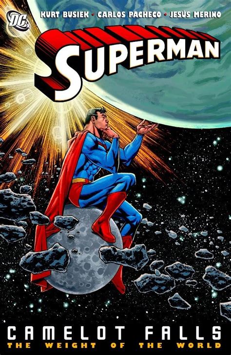 Superman Camelot Falls Vol 2 Reader