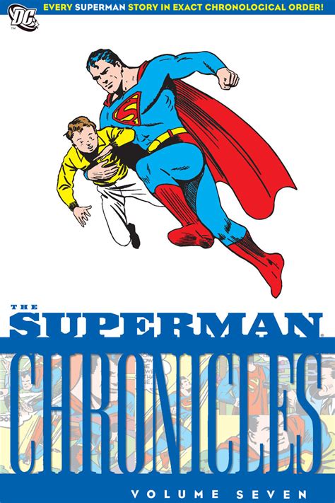 Superman Chronicles Vol 7 Kindle Editon