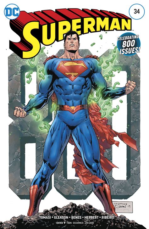Superman Comic Number 33 PDF