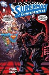 Superman Confidential 6 Doc