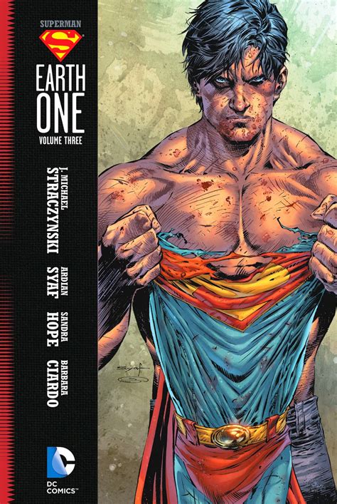 Superman Earth One Vol 3 PDF