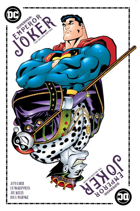 Superman Emperor Joker Doc