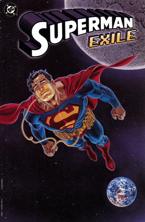 Superman Exile Superman