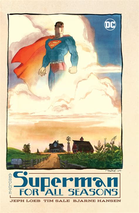 Superman For All Seasons Book Three Fall Doc