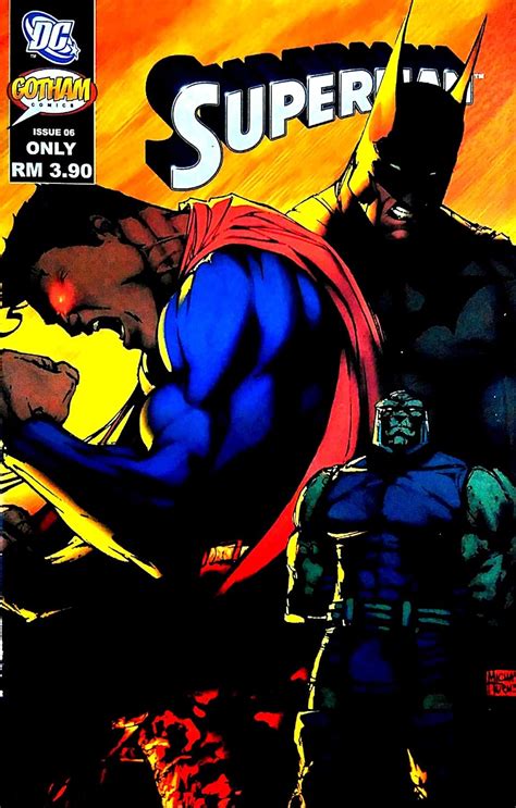 Superman Issue 6 Epub