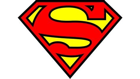 Superman Logo Printable