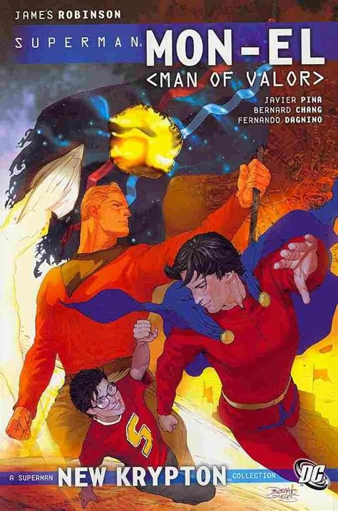 Superman Mon-El Man of Valor PDF