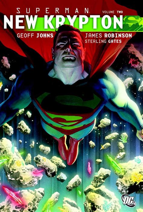 Superman New Krypton Vol 2 New Krypton v 2 PDF