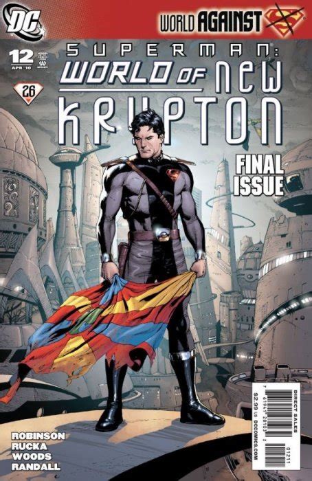 Superman New Krypton v 1 PDF