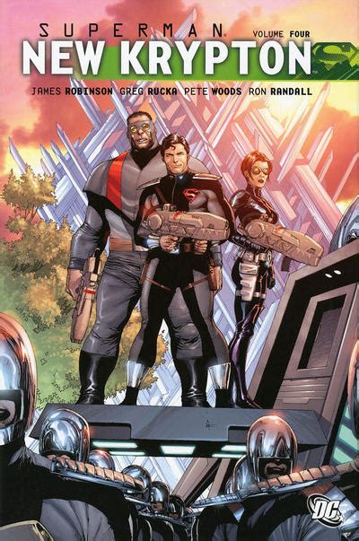 Superman New Krypton v 4 PDF