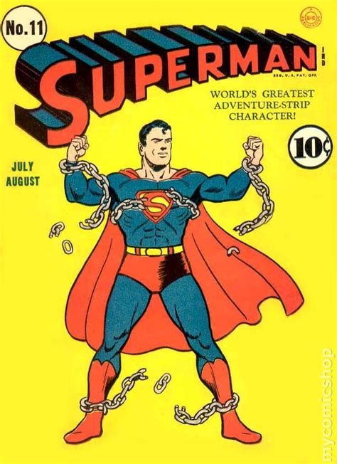 Superman No 11 Doc