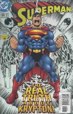 Superman No 166 PDF