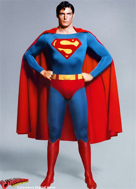 Superman Outfit: Embracing the Hero Within