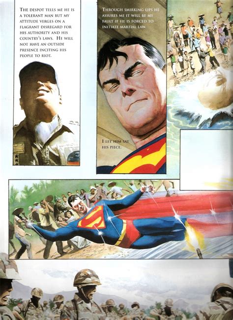 Superman Peace On Earth Superman DC Comics Doc