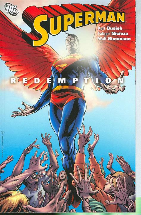 Superman Redemption Reader