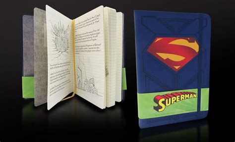 Superman Ruled Pocket Journal Insights Journals Epub
