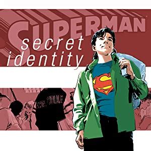 Superman Secret Identity Issues 4 Book Series Doc