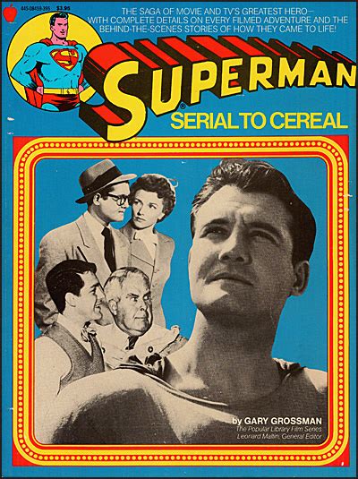 Superman Serial to Cereal PDF