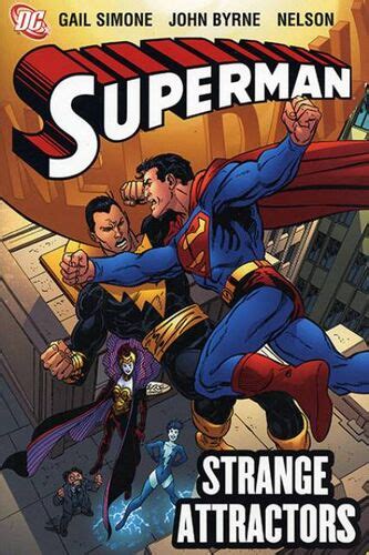 Superman Strange Attractors PDF