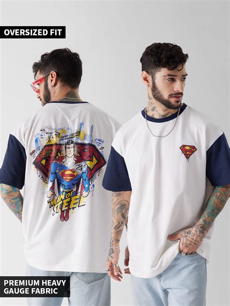 Superman T-Shirts: Embody the Man of Steel