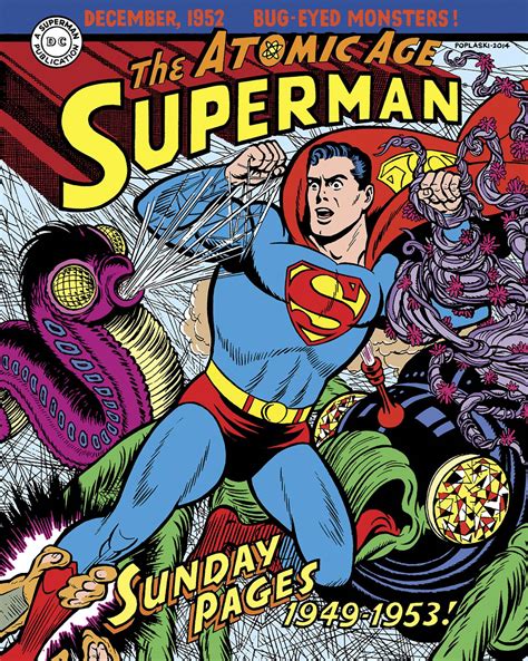 Superman The Atomic Age Sundays Volume 1 1949–1953 Superman Atomic Age Sundays Kindle Editon