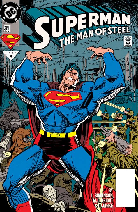 Superman The Man of Steel 1991-2003 110 PDF
