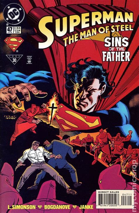 Superman The Man of Steel 1991-2003 72 PDF