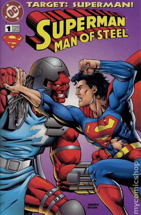 Superman The Man of Steel 1991-2003 86 Epub