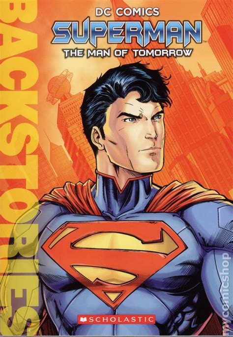 Superman The Man of Tomorrow Backstories Doc