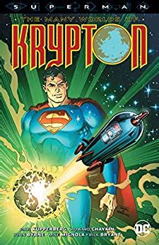 Superman The Many Worlds of Krypton The World of Krypton 1987-1988 Epub