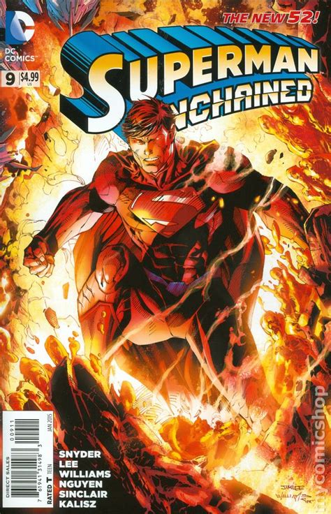 Superman Unchained 2013-9 Superman Unchained 2013- PDF