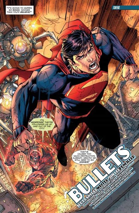 Superman Unchained The New 52 Epub