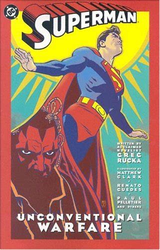 Superman Unconventional Warfare Adventures of Superman Reader
