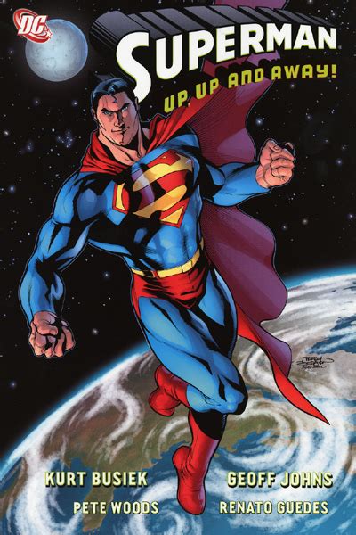 Superman Up Up and Away Kindle Editon